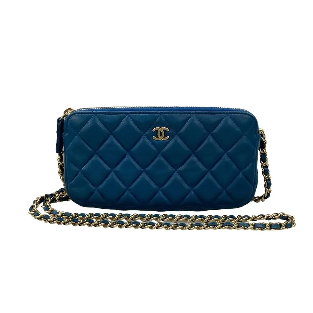 Chanel Matelasse Other Style Wallet